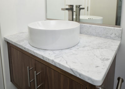 Granite Sink Countertop Bathroom Image Of Bathroom And Closet