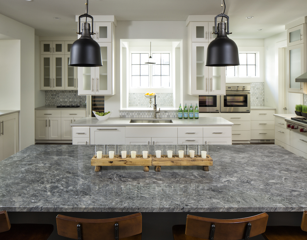 Granite Countertops For The Kitchen