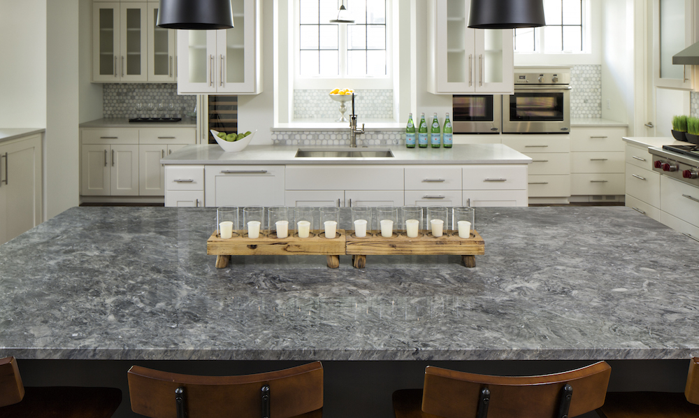 Kitchen Granite Countertops by C&D Granite Minneapolis MN