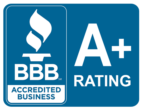 C&D Granite Better Business Bureau Rating A+