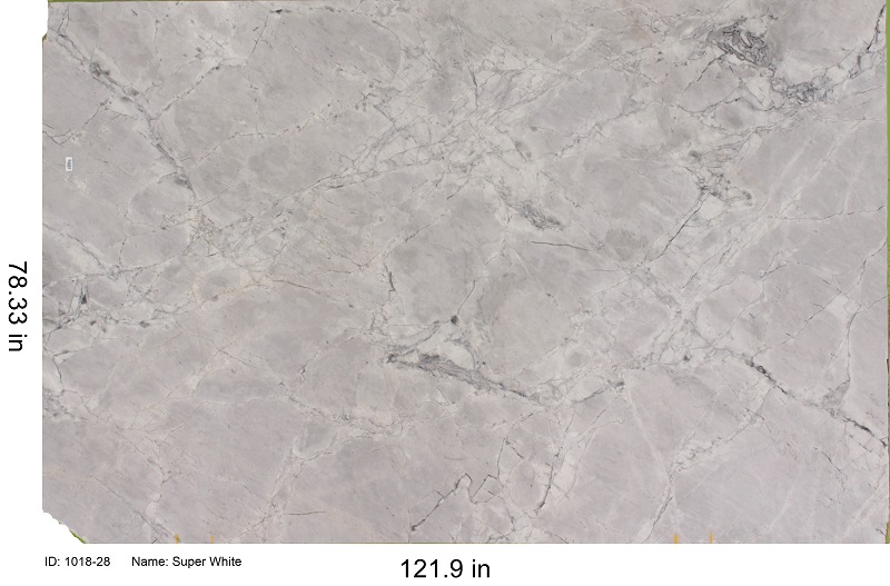 Granite Color Super White