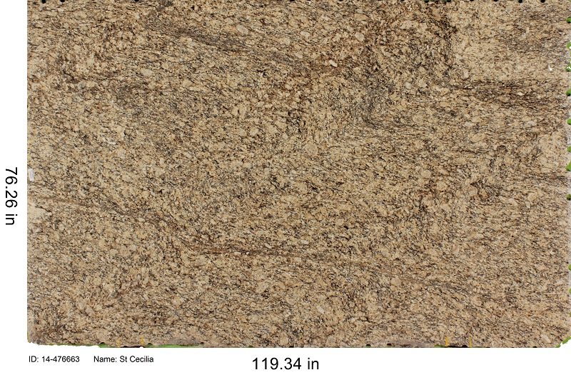 Granite Color St Cecilia