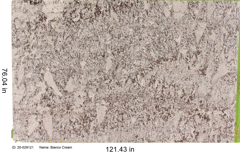 Granite Color Bianco Cream 