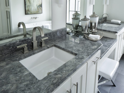 Bathroom Granite Countertop