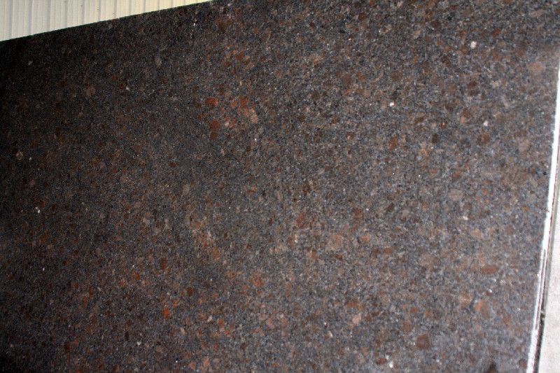 Granite Color Coffee Brown