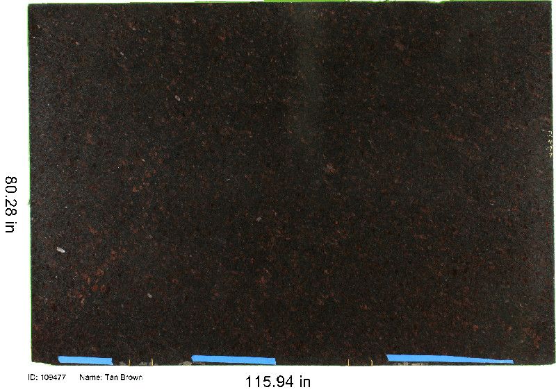 Granite Color Tan Brown