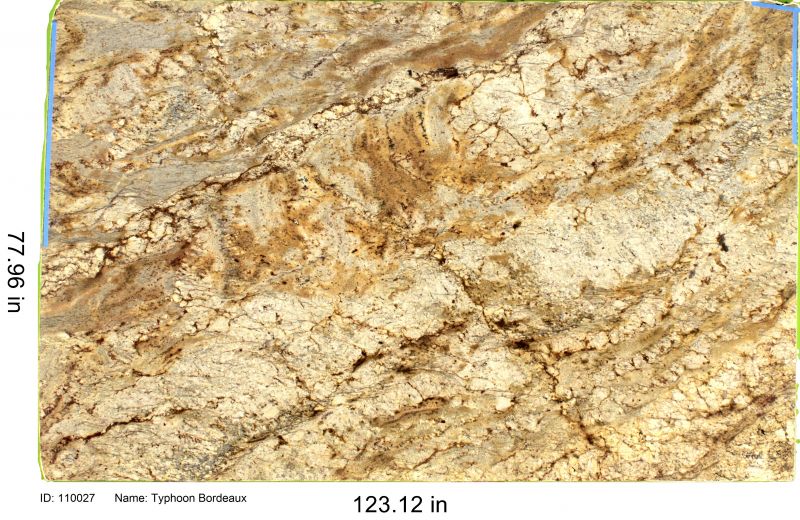 Granite Color Typhoon Bordeaux