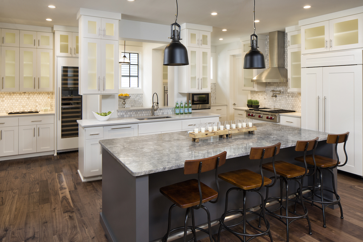 Kitchen Granite Countertops by C&D Granite Minneapolis MN