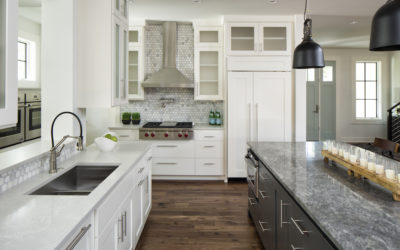 Granite vs. Quartz Countertops