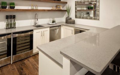Benefits of Quartz Kitchen Countertops