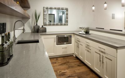 Quartz Countertops vs Granite Countertops