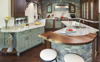 How to Choose the Right Granite Color for Your Kitchen Countertops