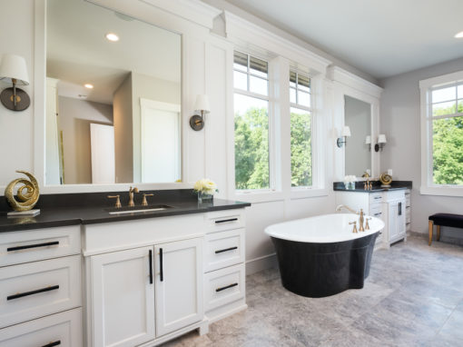 Bathroom Stone Countertop