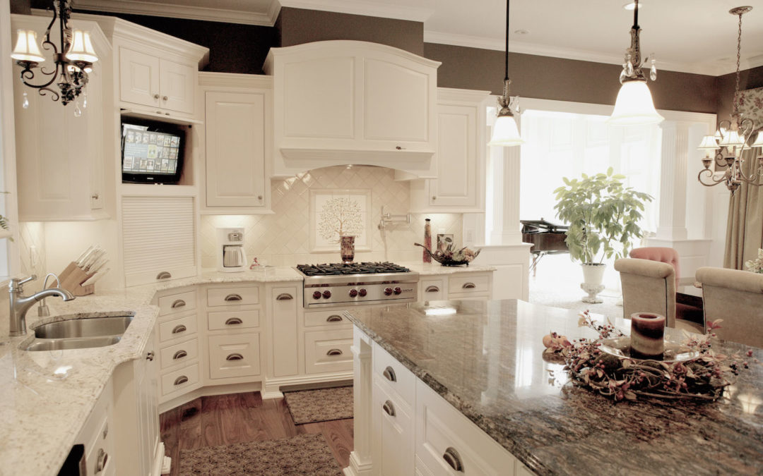 Granite Kitchen Countertops