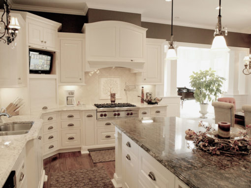 Granite Kitchen Countertops