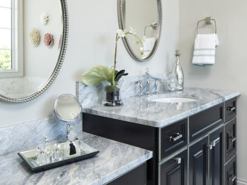 Stone Bathroom Countertops