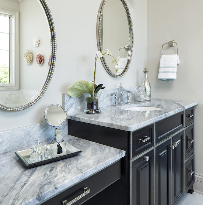 Stone Bathroom Countertops