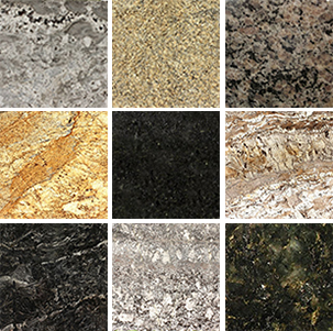 Stone Countertop Color C D Granite, How To Choose Granite Countertop Color