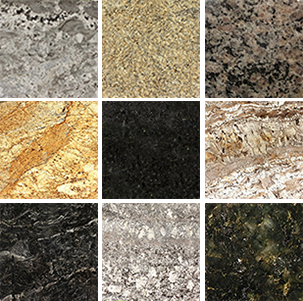 Choose a stone countertop color