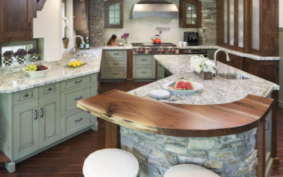 10 Tips for Choosing the Perfect Color for Your Granite Countertops