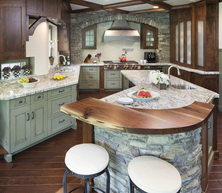 10 Tips for Choosing the Perfect Color for Your Granite Countertops