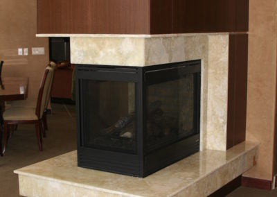 Fireplace Surround