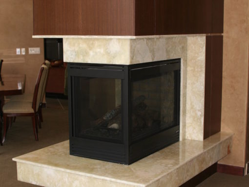 Fireplace Surround