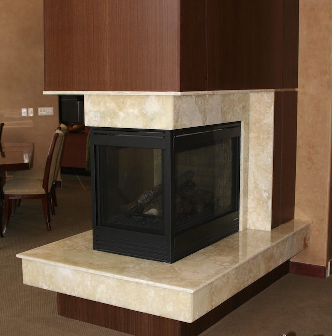 Fireplace Surround