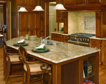 Granite Countertops Kitchen