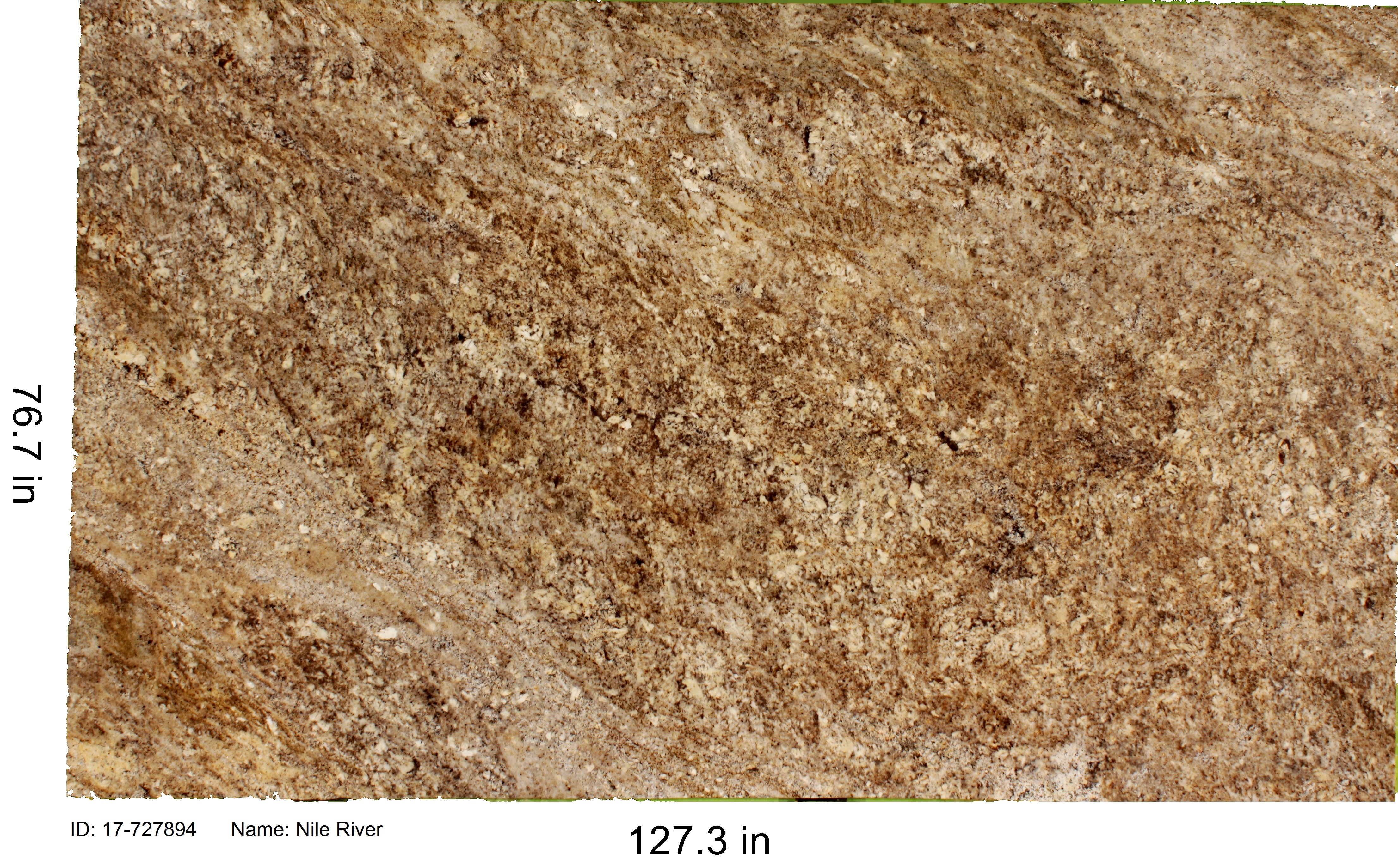 Granite Color Azul Platino