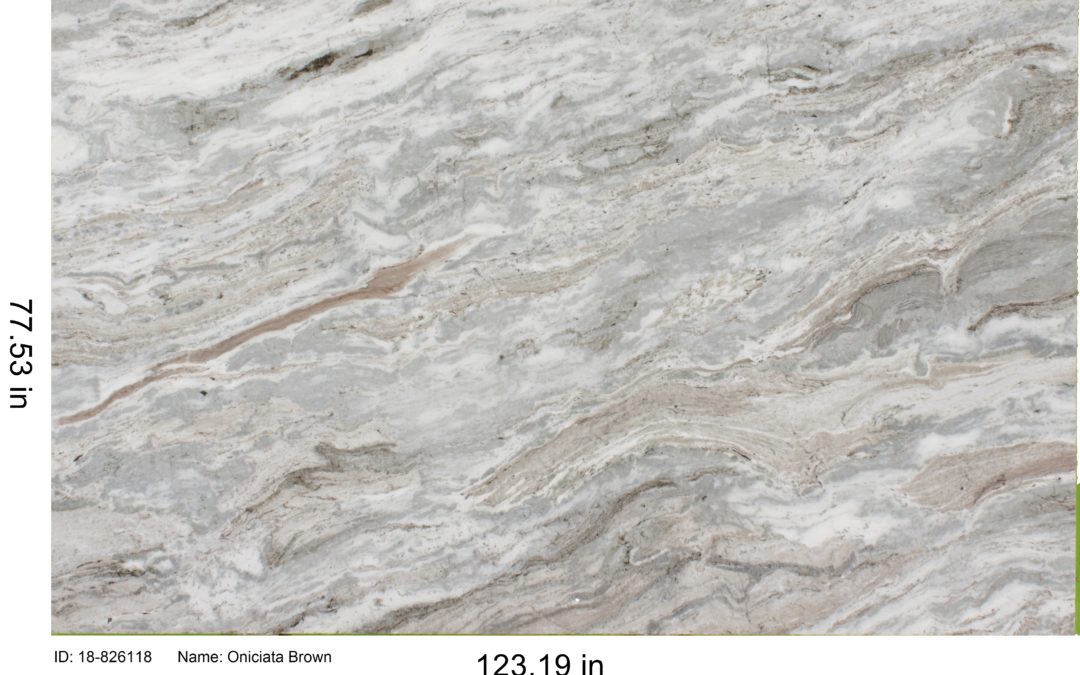 Oniciata Brown Marble