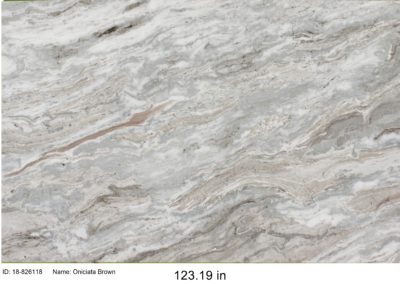 Oniciata Brown Marble