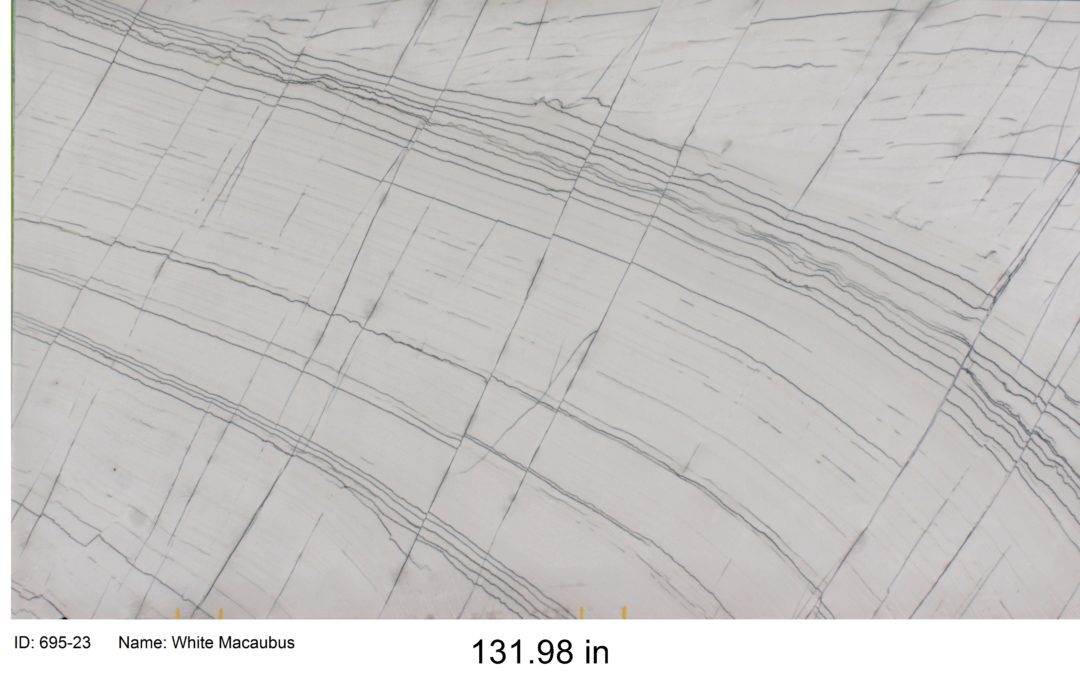 White Macaubus Quartzite