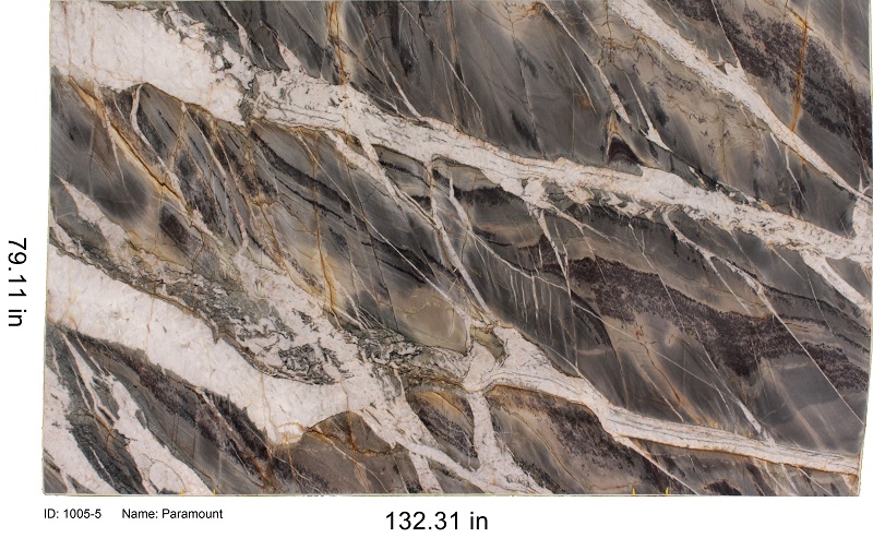 Granite Color Azul Platino 