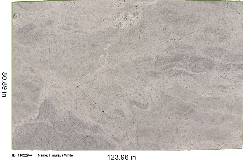 Granite Color Azul Platino 