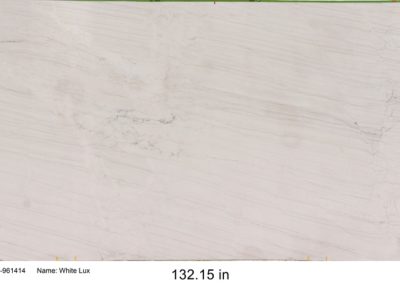 White Lux Quartzite