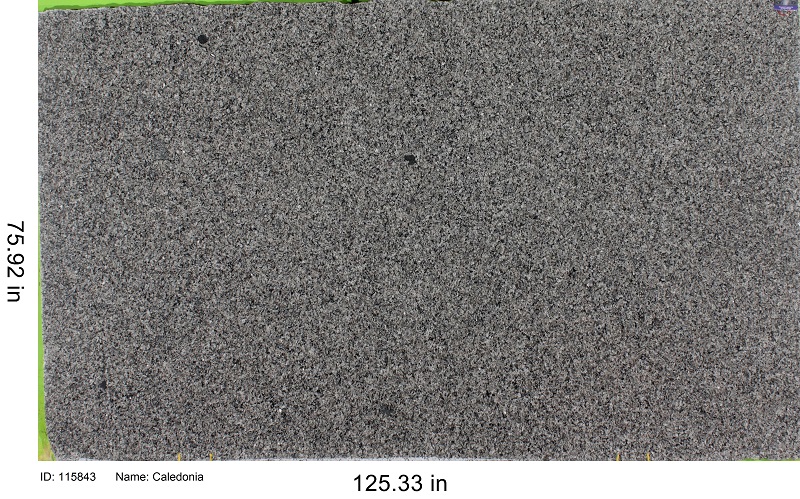 Granite Color Caledonia