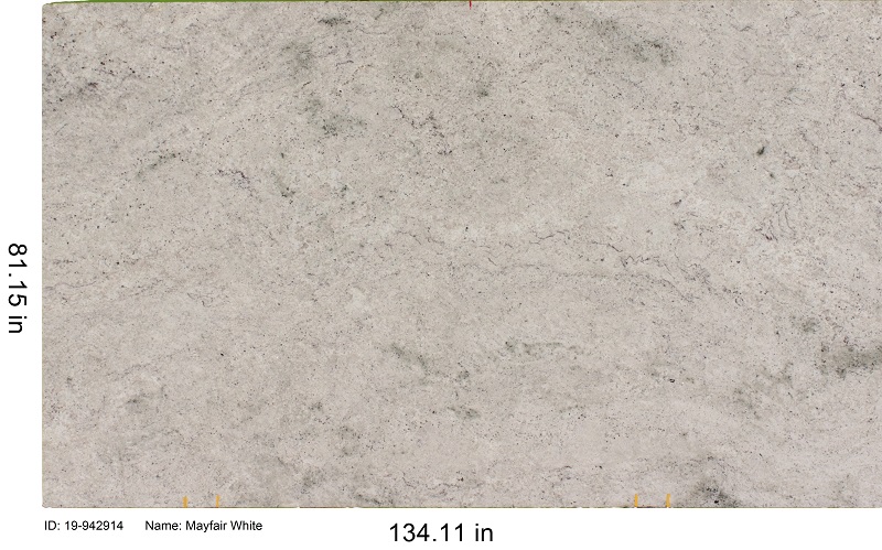 Granite Color Azul Platino 