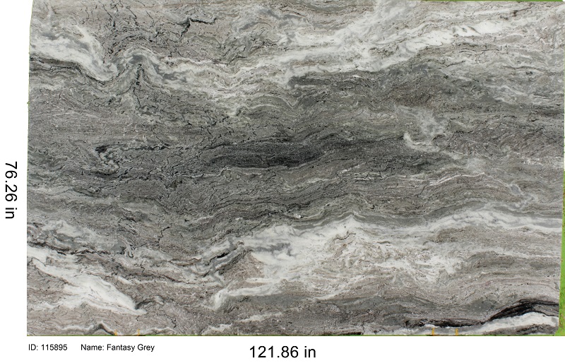 Granite Color Azul Platino 