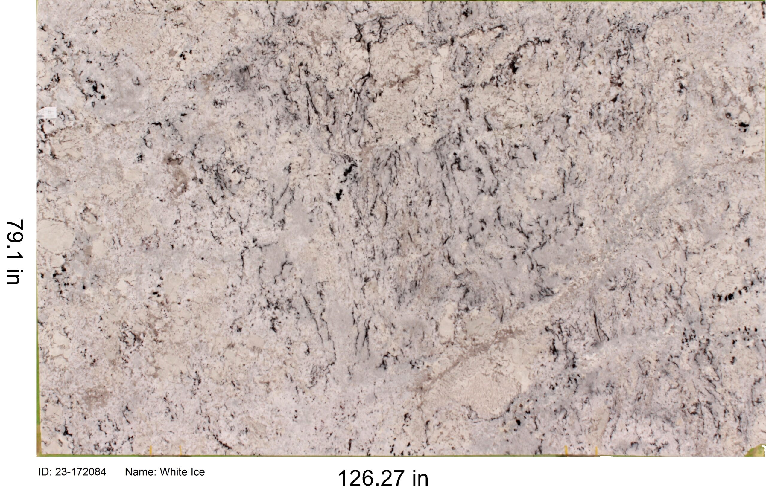 Granite Color Azul Platino 