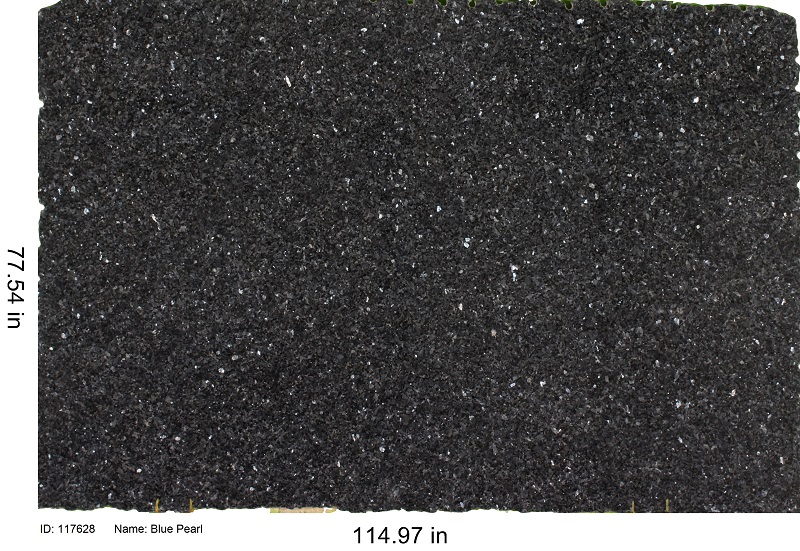 Granite Color Azul Platino 