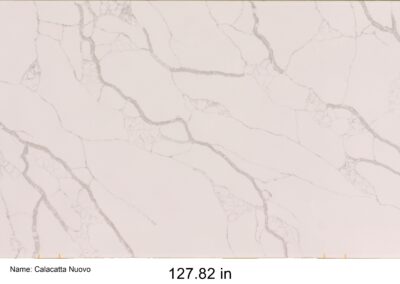 Calacatta Nuovo Orion Quartz