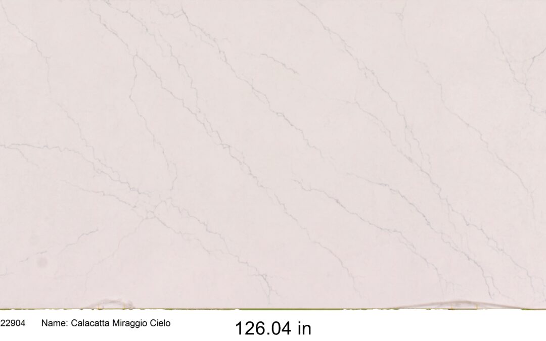 Calacatta Miraggio Cielo Q Quartz