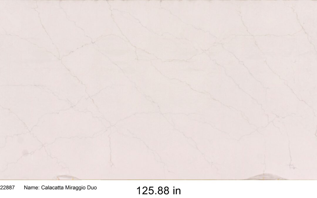 Calacatta Miraggio Duo Q Quartz