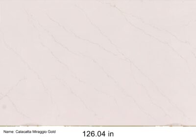 Calacatta Miraggio Gold Q Quartz