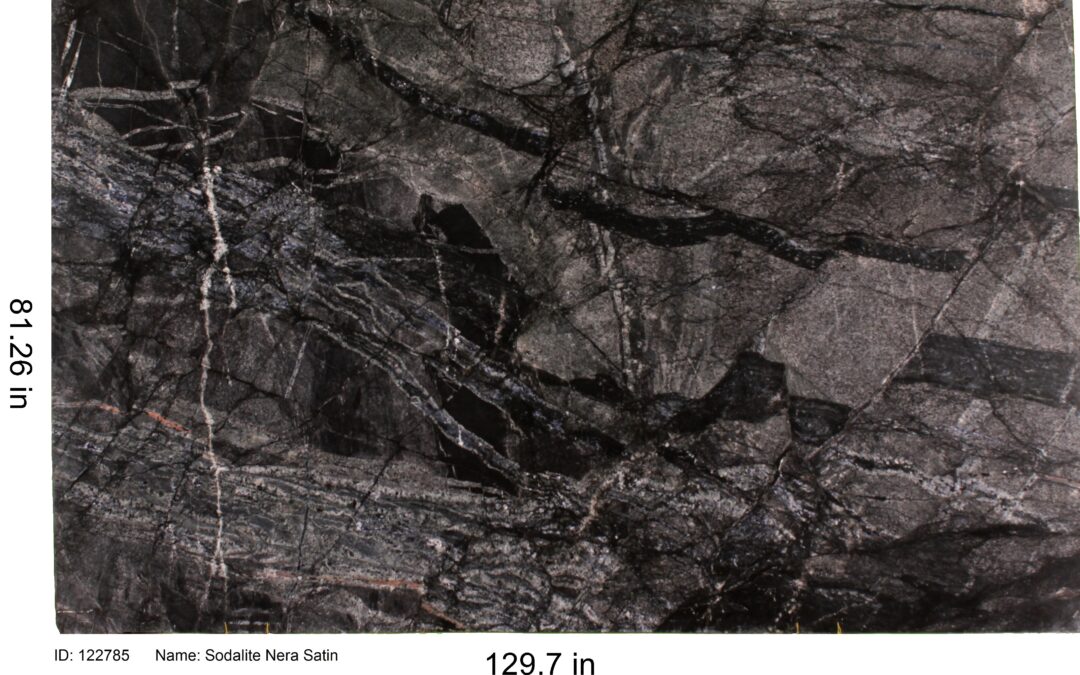 Nera Sodalite Leathered
