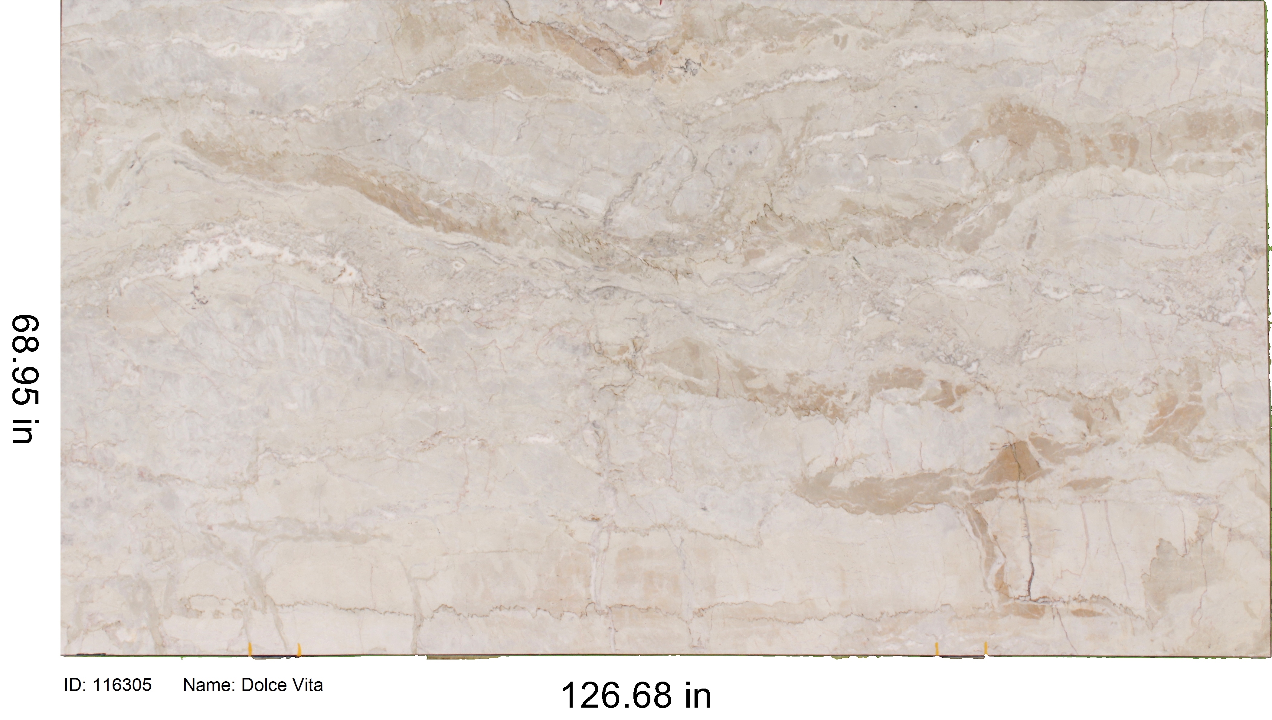 Granite Color Azul Platino 