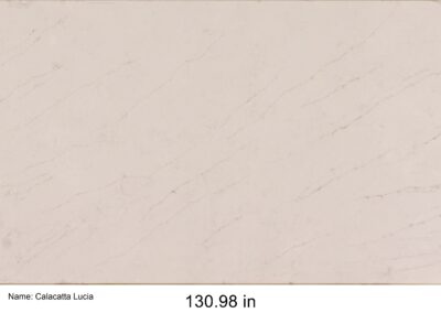 Calacatta Luccia Trends in Quartz