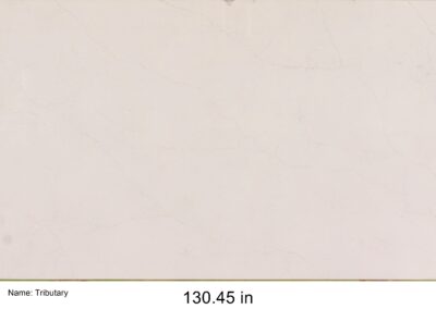 Tributary Trends in Quartz