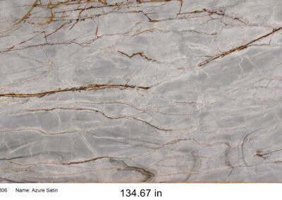 Azure Satin Quartzite